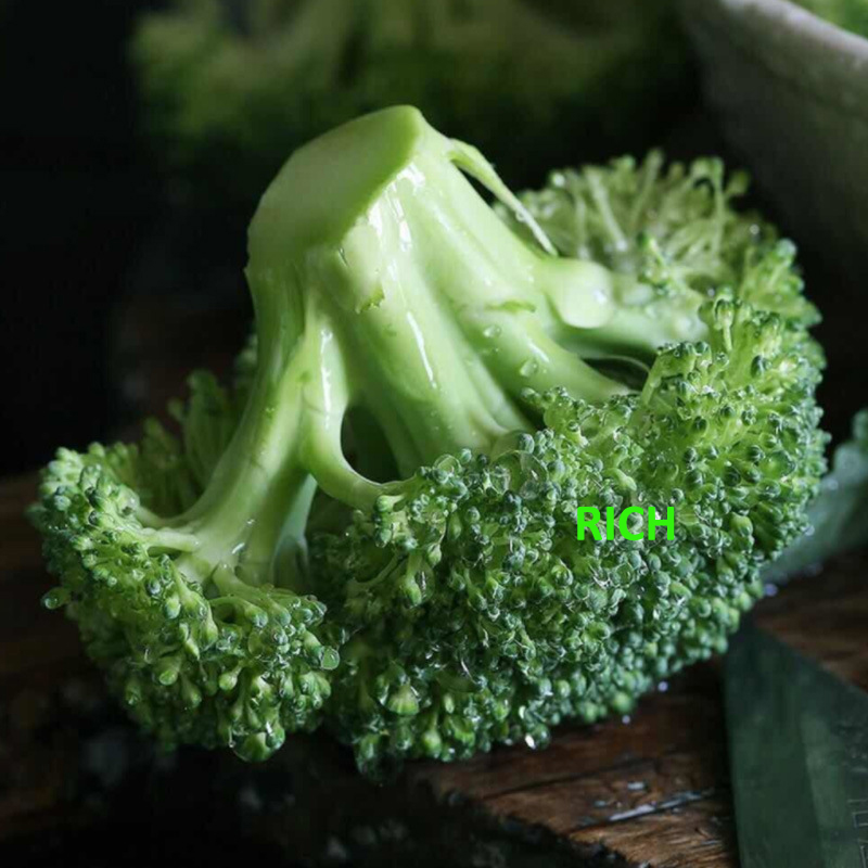 Frozen broccoli