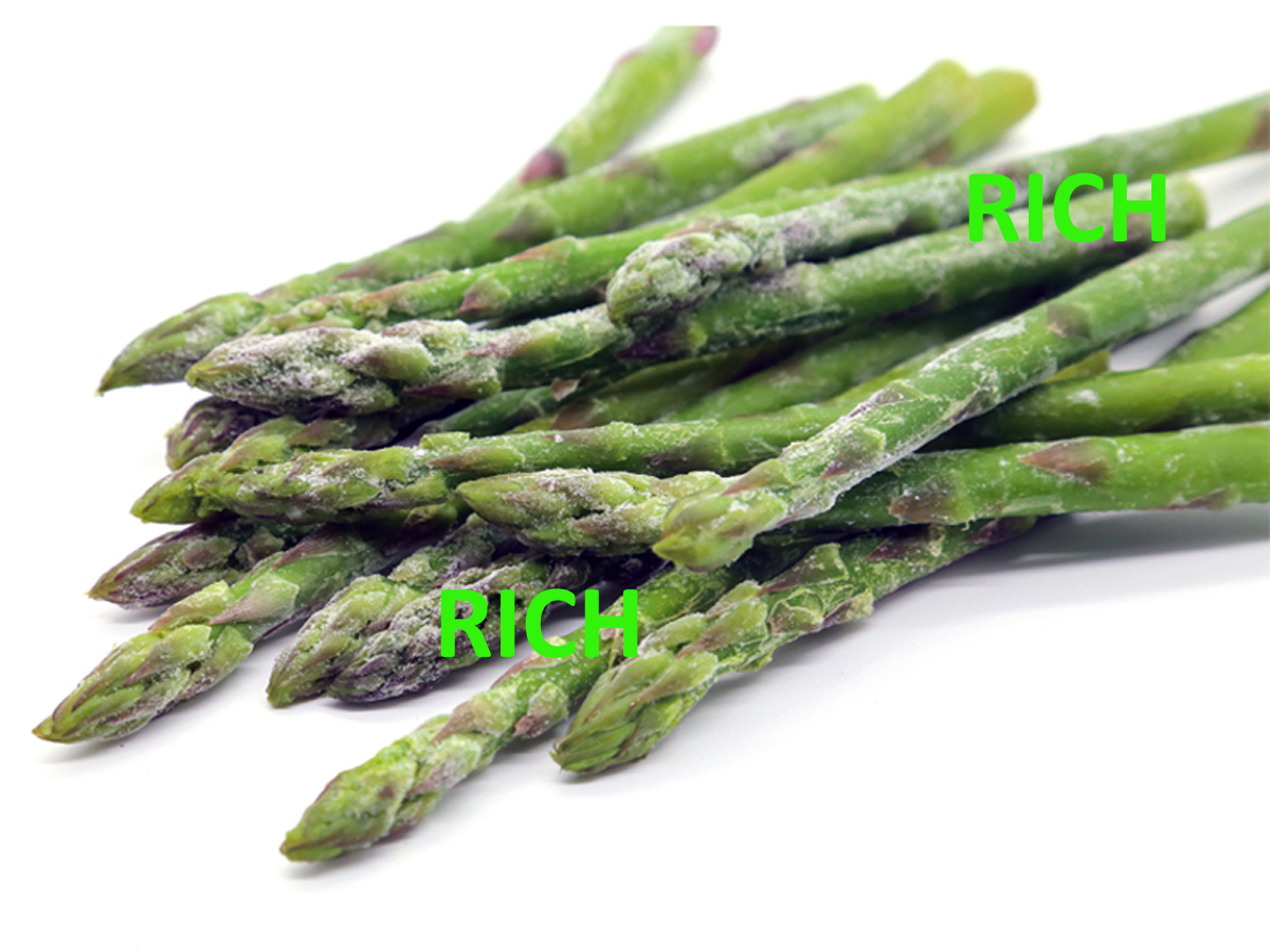 Frozen Asparagus