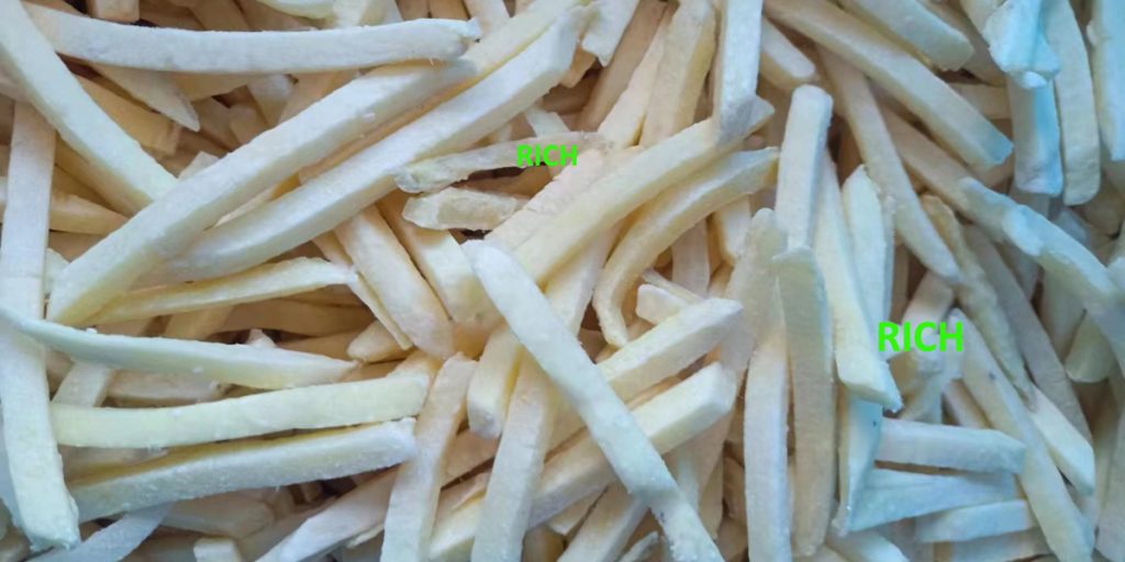 Frozen French Fries