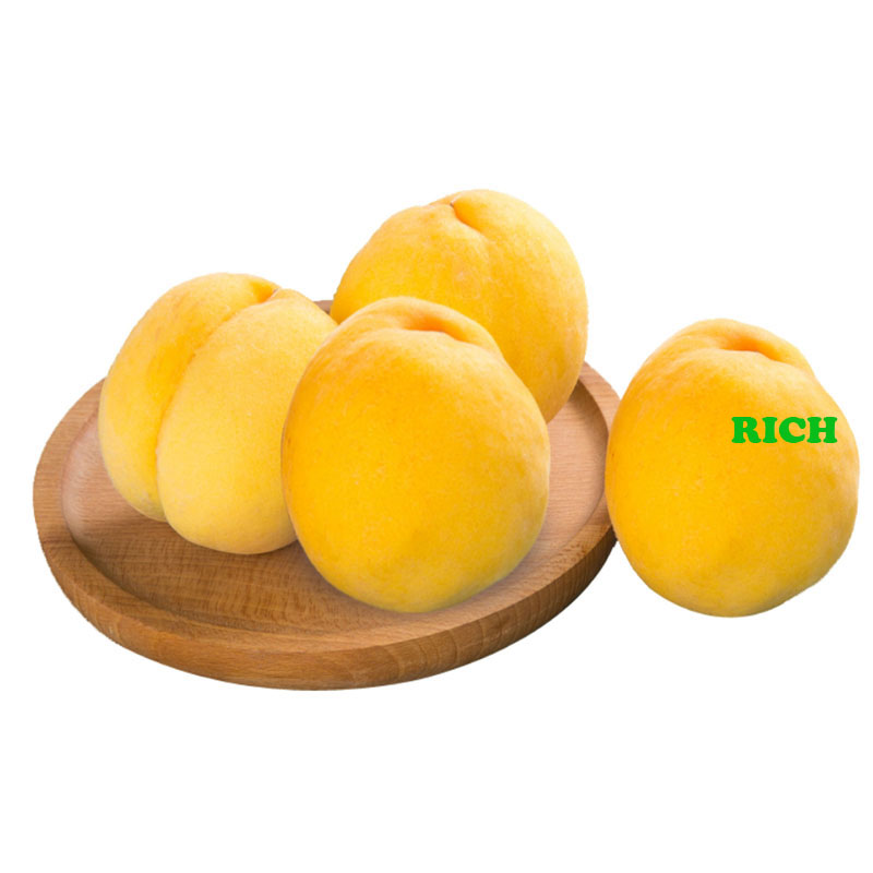 New Crop Frozen Yellow Peaches