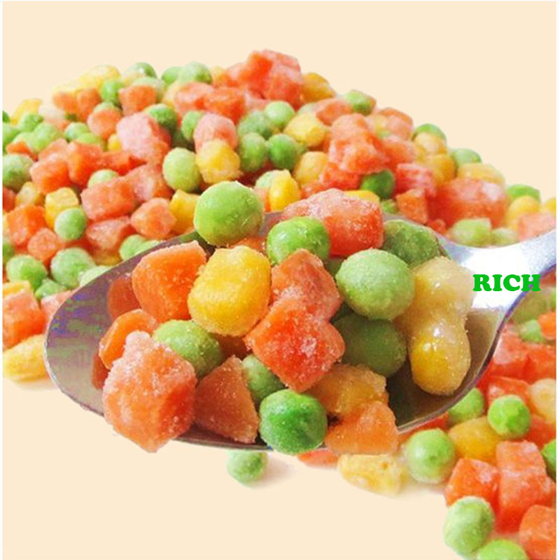 Mixed Frozen Vegetables