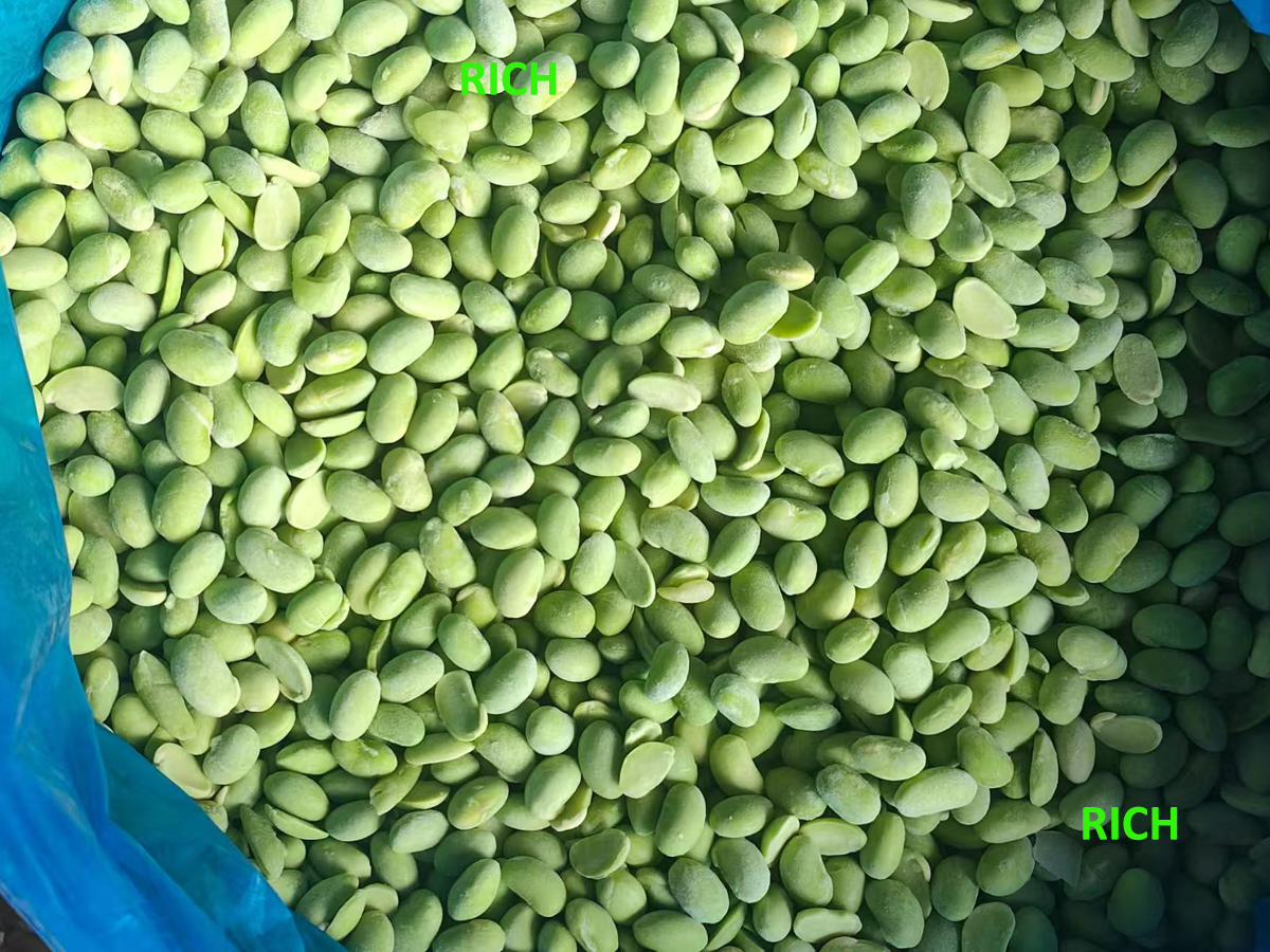 Frozen Shelled Edamame