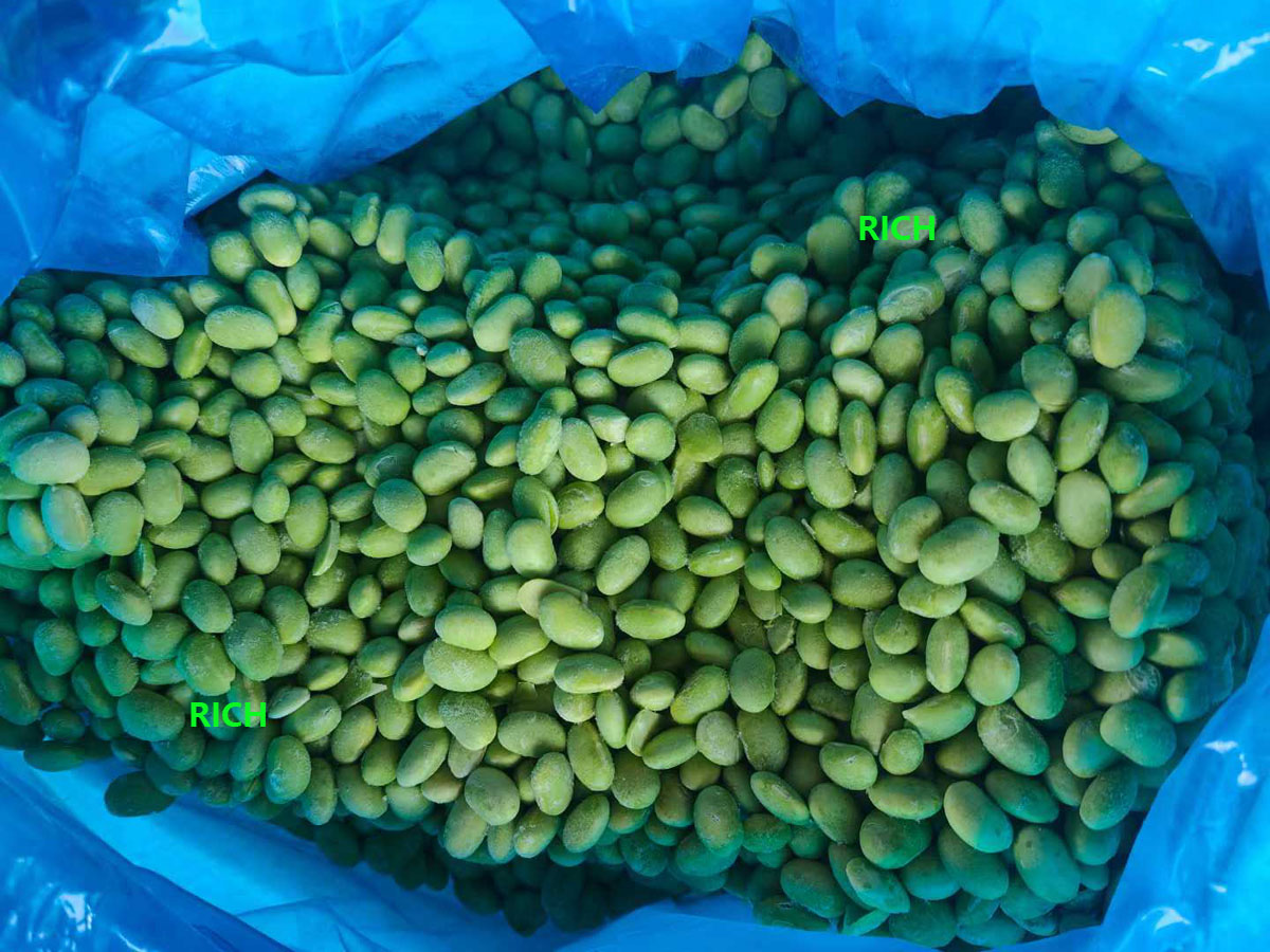 Frozen Organic Edamame