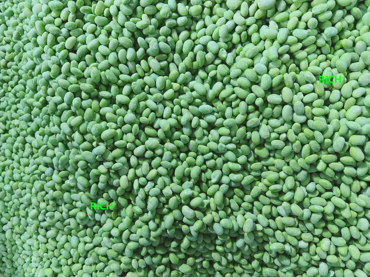 Frozen Peeled Edamame